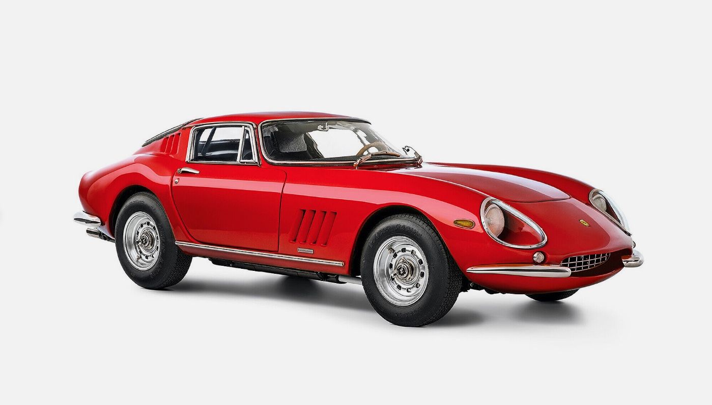 Model Car 1/18