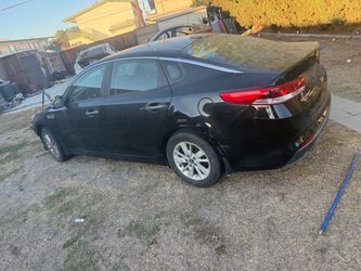 2017 KIA OPTIMA