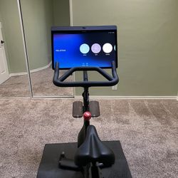 2020 Peleton+ Exercise Bike