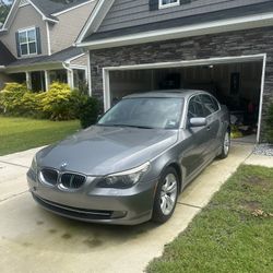 2009 BMW 528i