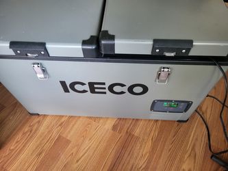 ICECO Portable Fridge/Freezer