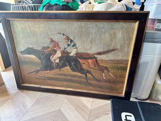 Original oil painting