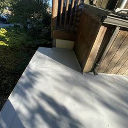 Flat Roof