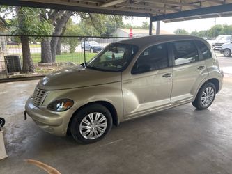 2005 Pt cruiser touring edition