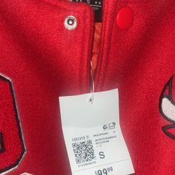 Chicago Bulls Jacket