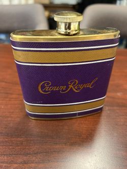 Crown Royal Container 