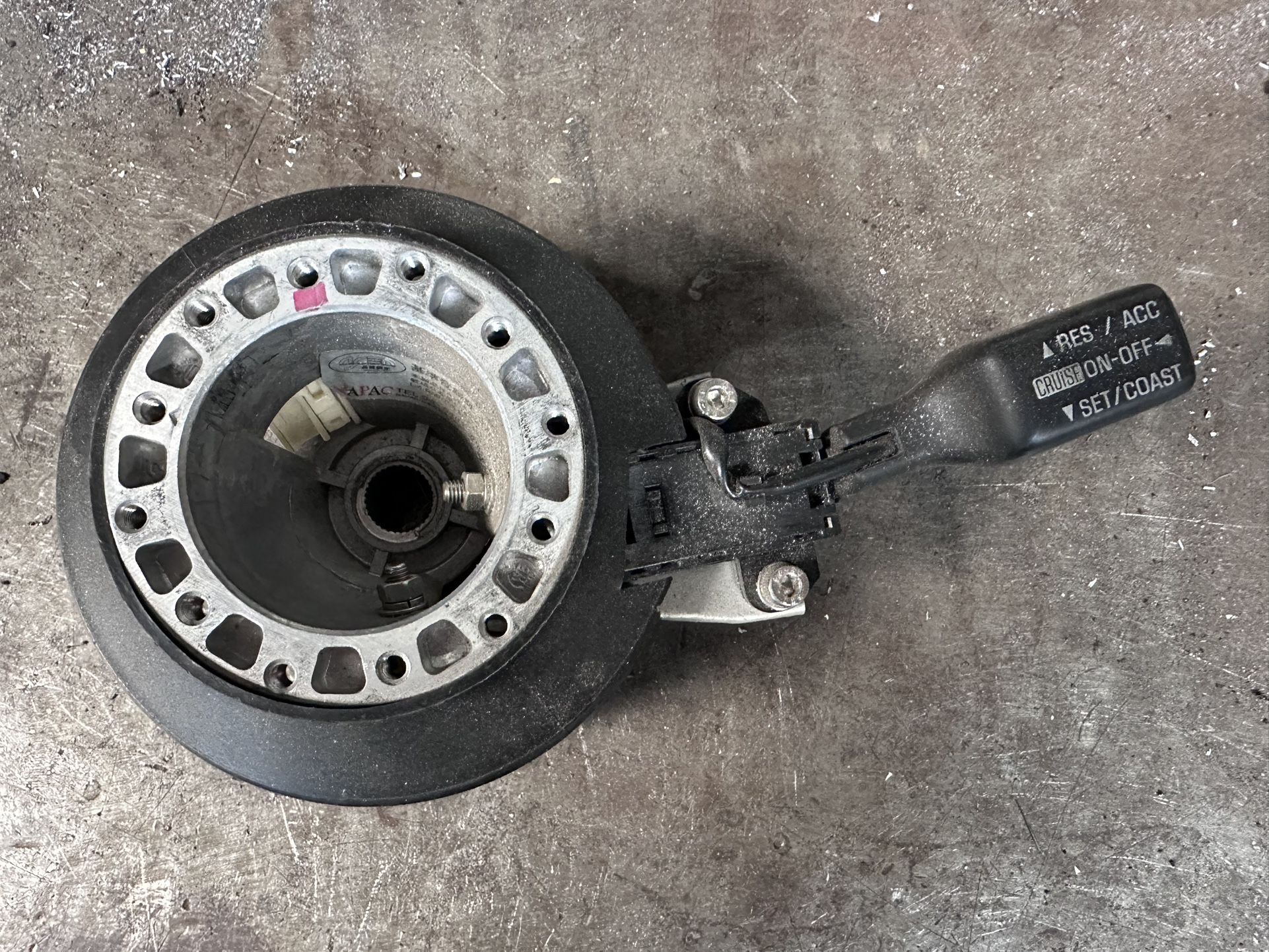 2002 4Runner Steering Boss (MAKE OFFER)