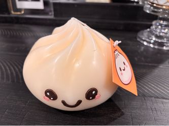 Bao Bun (Dumpling) Candle - Brand New