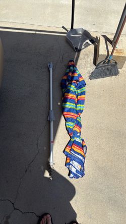 Tommy Bahama Beach Umbrella