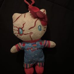 chuckyxhello Kitty ! 