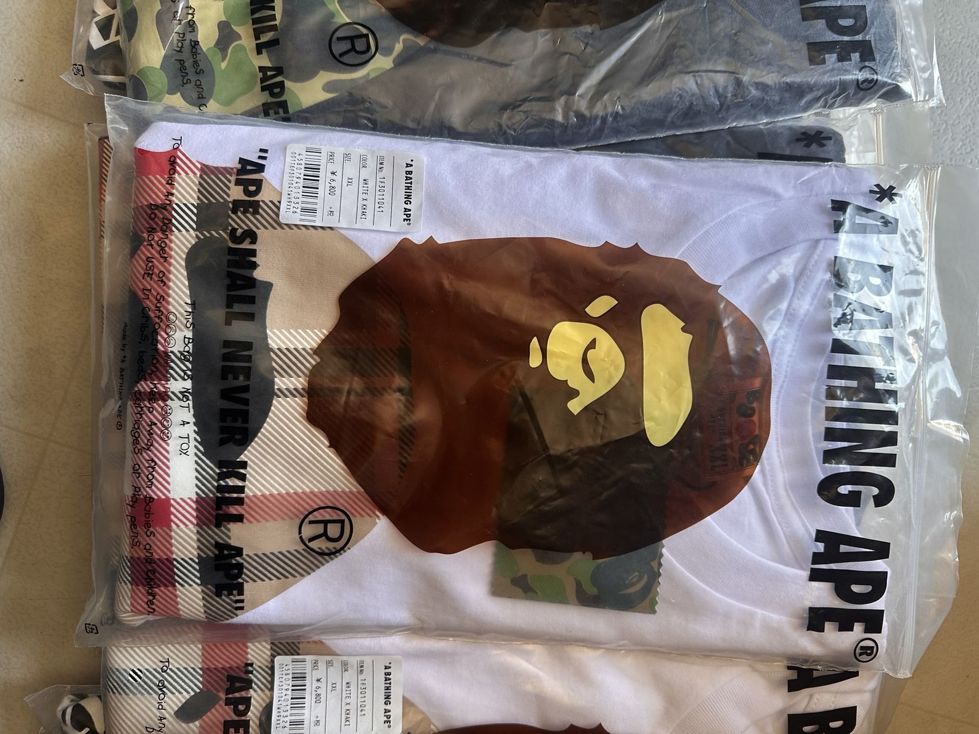 Bape Ape