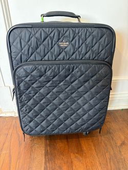 Kate Spade New York Nylon Suitcase