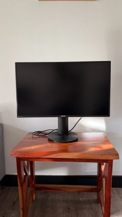 27” Asus monitor | full adjustment