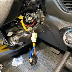 Car Ignition Switch & Car keys