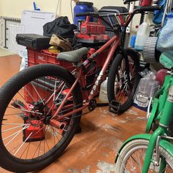 mafia bike bomma 26 inch 