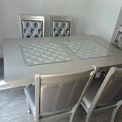 7pcs Dining set