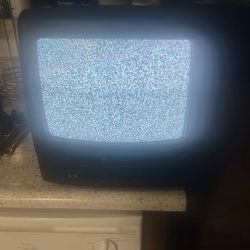 Emerson. Tv VHS Combo 