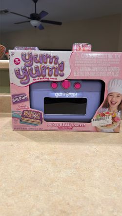 Yum Yum Easy Bake Oven
