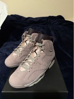 Jordan 6 Retro A Ma Maniére Smokey Mauve!!!