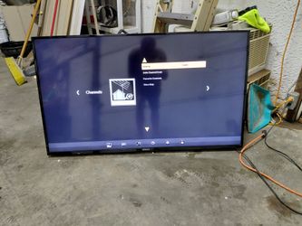 50in hitachi tv