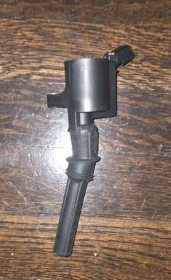 New Ignition Coil