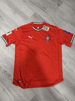 Portugal Jersey XXL