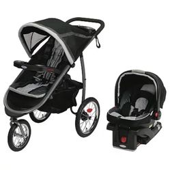 Graco Jogger And Car Seat