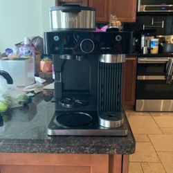 Ninja Espresso & Coffee Barista System, Single-Serve Coffee & Nespresso Capsule Compatible