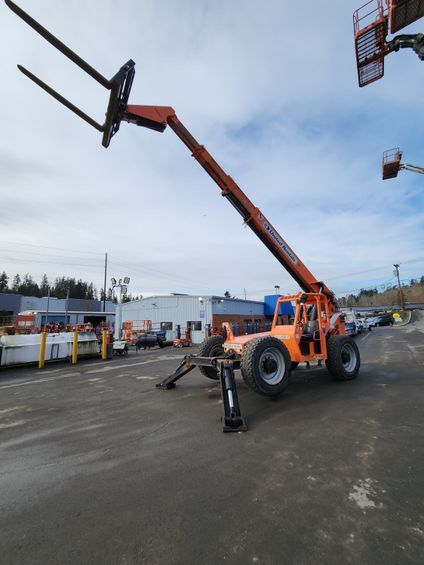 Skytrak 10k reach Forklift For Sale!!!! 