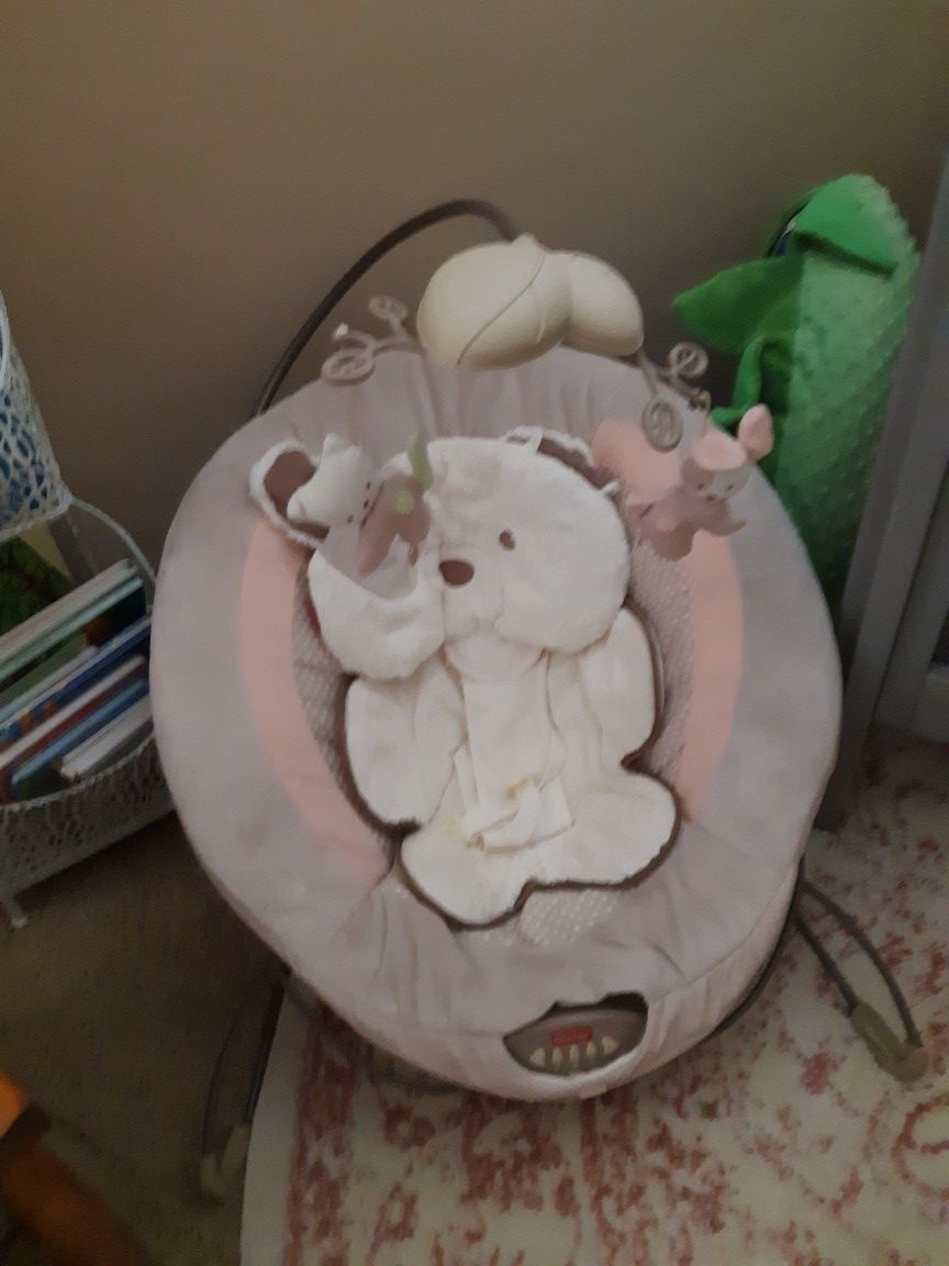 Baby bouncer