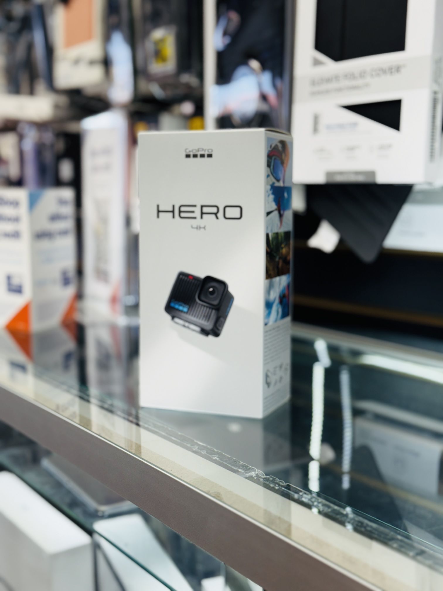 GoPro Hero 4k