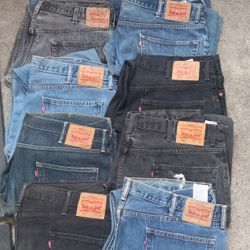 42x32 LEVIS JEANS MENS 
