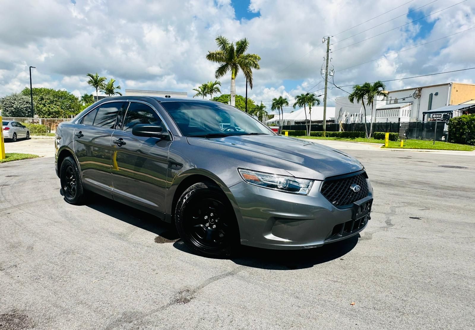 2017 Ford Taurus