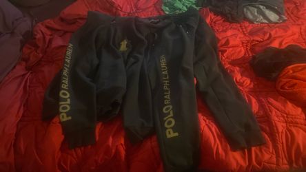 Polo Sweatsuit