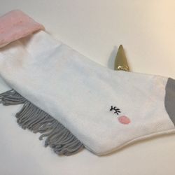 Unicorn Stocking *new