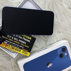 iPhone 13 Mini 128gb New Never Used. Factory Unlocked $450