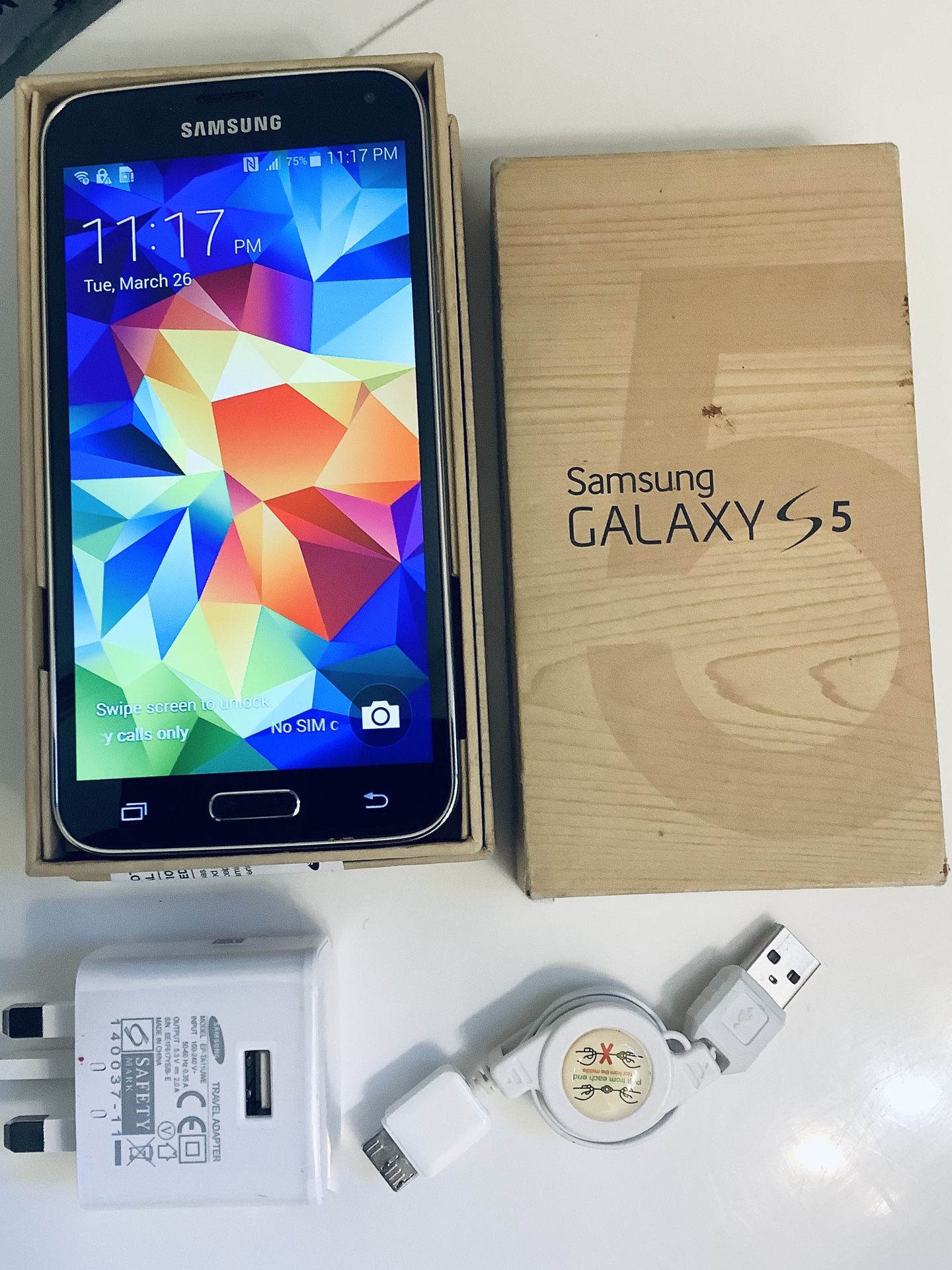 Galaxy S5 Samsung 32gb
