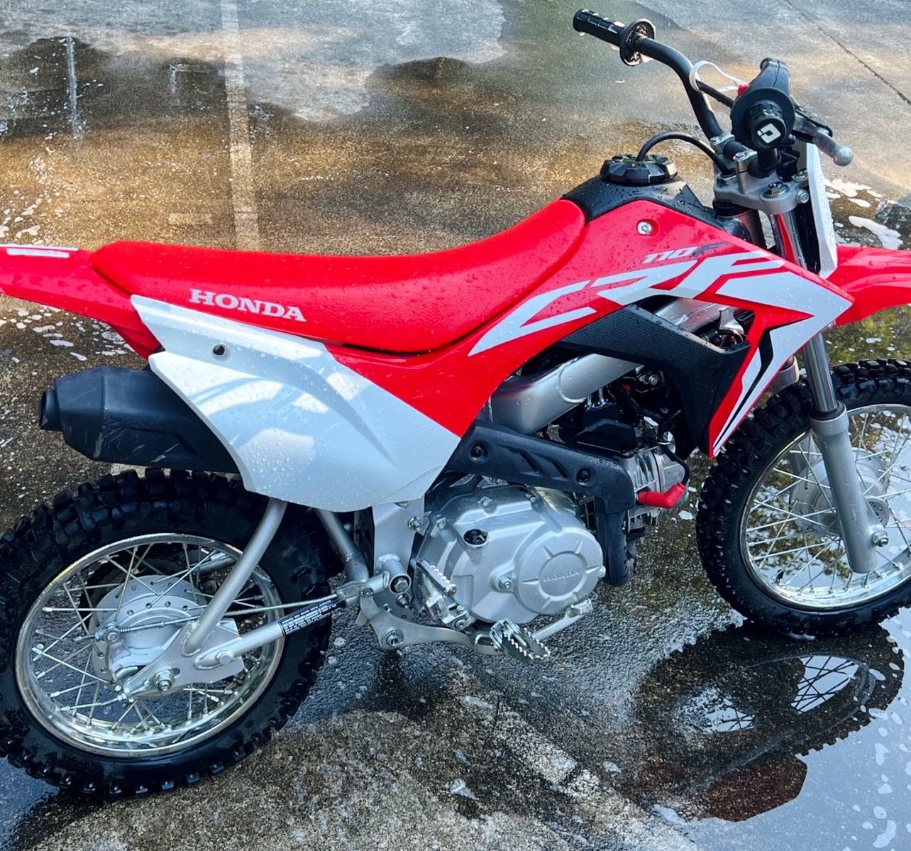 Honda CRF110F for Sale in Renton, WA OfferUp