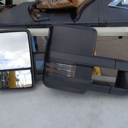 Used Chevy Towing Mirrors 2008 To 13