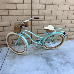Beach Cruiser (Like New)