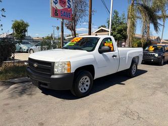 2008 Chevrolet Silverado 1500