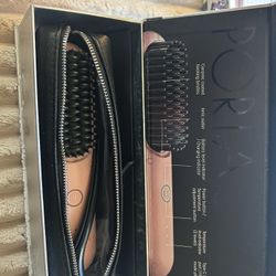 No Plug Hair Straightener Batt Powers’s 