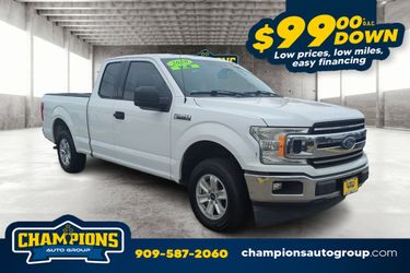 2020 Ford F-150