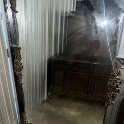 Antique Mirror 