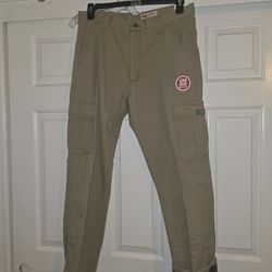 Wrangler FLEECE Lined Size 32x32