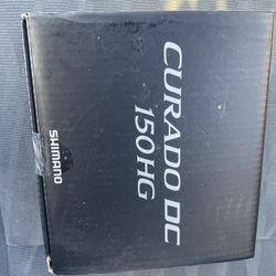 Curado DC 150 HG
