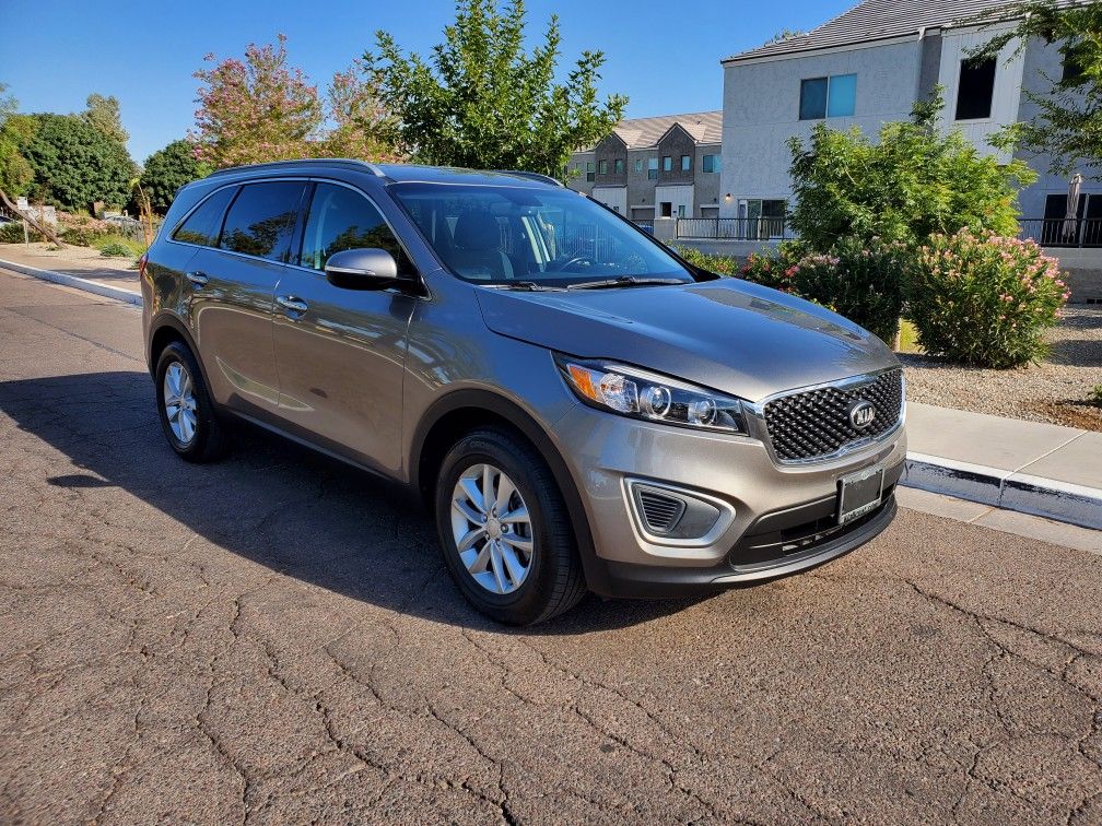 2016 KIA Sorento