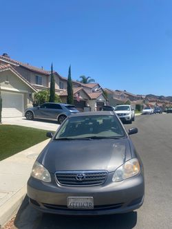 2005 Toyota Corolla