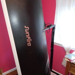 Sunfire Reflecting One Piece Tanning Bed