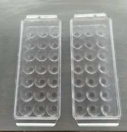 2 Pack Egg Container 21 Count 